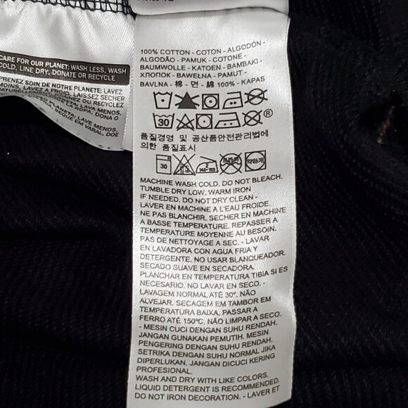 Star Wars Y2K Hoodie Black Size L Sweatshirt Pullover Darth Vader Goth Grunge - Picture 12 of 12